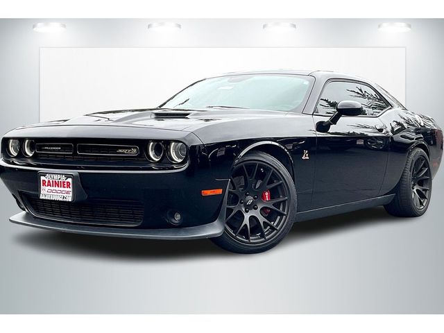 2016 Dodge Challenger R/T Scat Pack