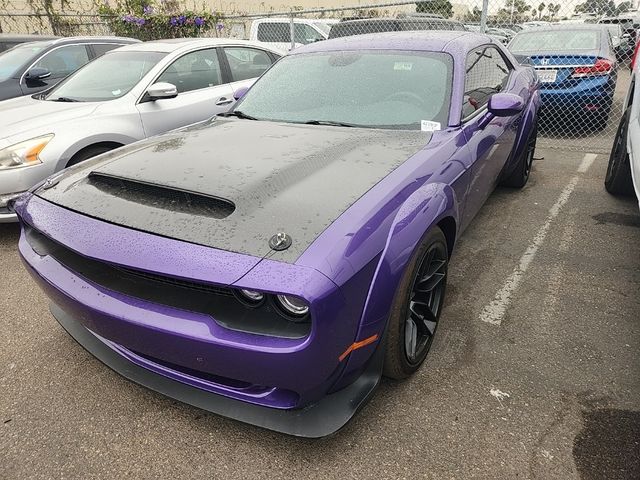 2016 Dodge Challenger R/T Scat Pack