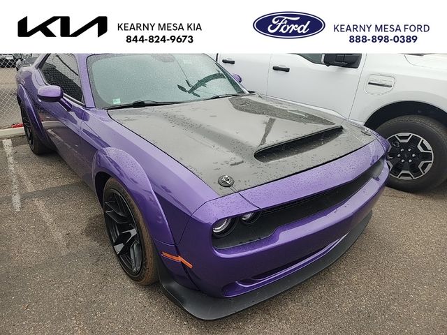 2016 Dodge Challenger R/T Scat Pack