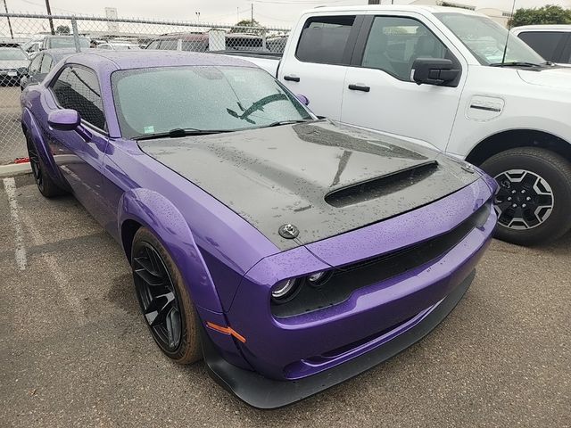 2016 Dodge Challenger R/T Scat Pack