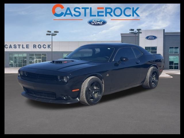 2016 Dodge Challenger 392 Hemi Scat Pack Shaker