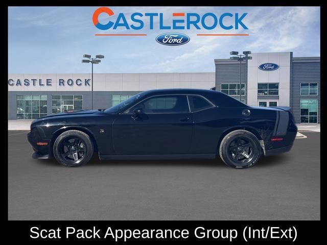 2016 Dodge Challenger 392 Hemi Scat Pack Shaker