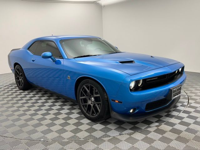 2016 Dodge Challenger R/T Scat Pack