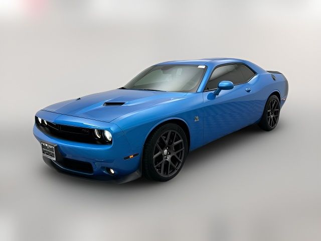 2016 Dodge Challenger R/T Scat Pack