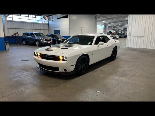 2016 Dodge Challenger R/T Scat Pack