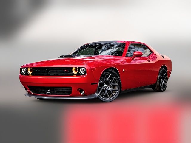 2016 Dodge Challenger 392 Hemi Scat Pack Shaker