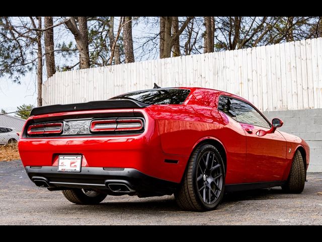 2016 Dodge Challenger 392 Hemi Scat Pack Shaker