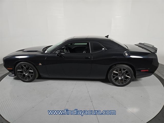 2016 Dodge Challenger R/T Scat Pack