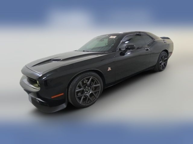 2016 Dodge Challenger R/T Scat Pack