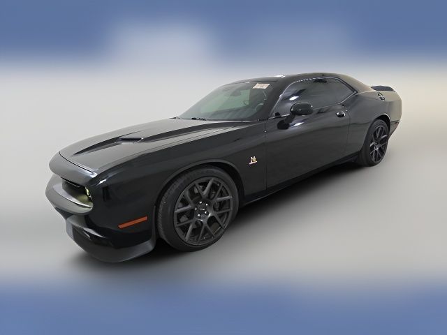 2016 Dodge Challenger R/T Scat Pack