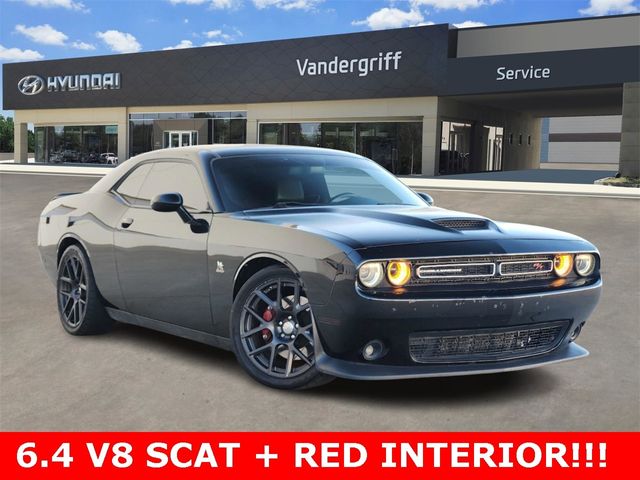 2016 Dodge Challenger R/T Scat Pack