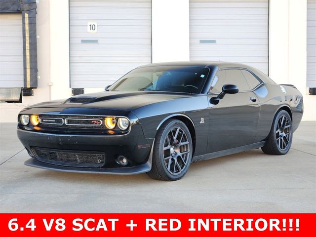 2016 Dodge Challenger R/T Scat Pack