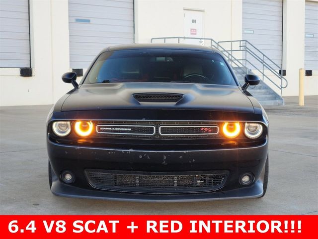 2016 Dodge Challenger R/T Scat Pack