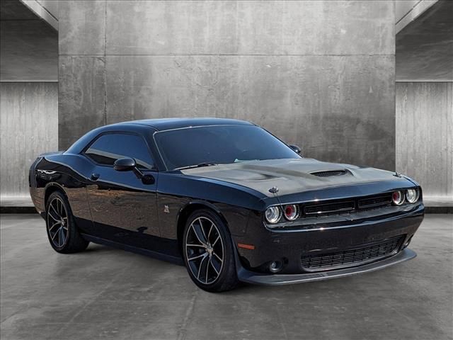 2016 Dodge Challenger R/T Scat Pack