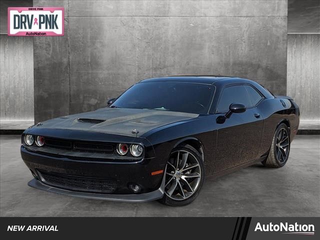 2016 Dodge Challenger R/T Scat Pack