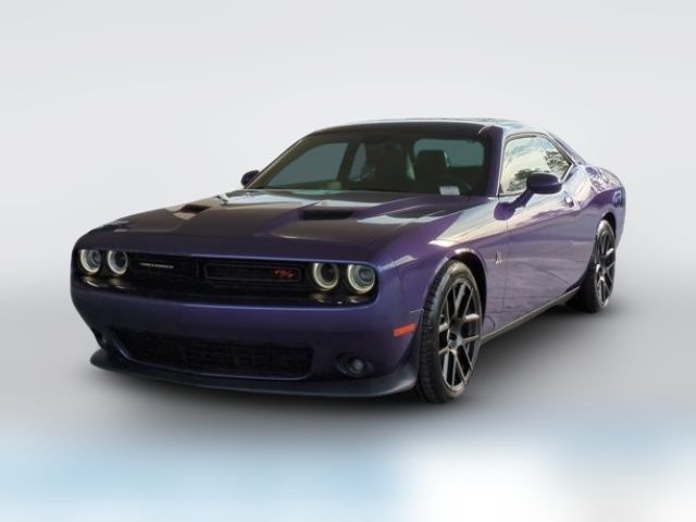 2016 Dodge Challenger R/T Scat Pack