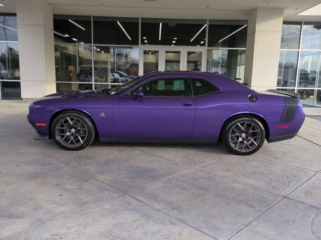 2016 Dodge Challenger R/T Scat Pack