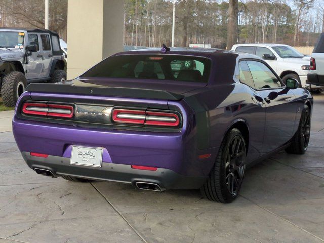 2016 Dodge Challenger R/T Scat Pack