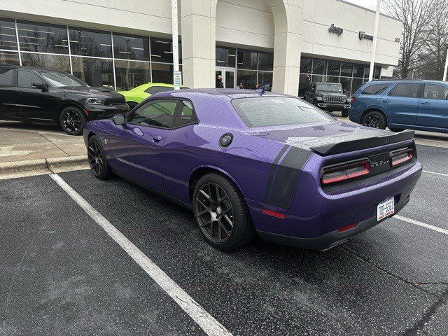 2016 Dodge Challenger R/T Scat Pack