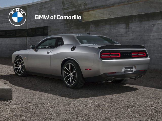 2016 Dodge Challenger R/T Scat Pack