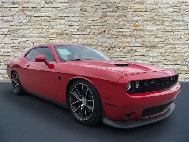 2016 Dodge Challenger R/T Scat Pack