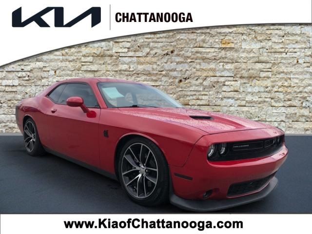 2016 Dodge Challenger R/T Scat Pack