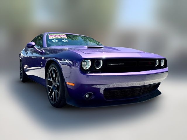 2016 Dodge Challenger R/T Scat Pack