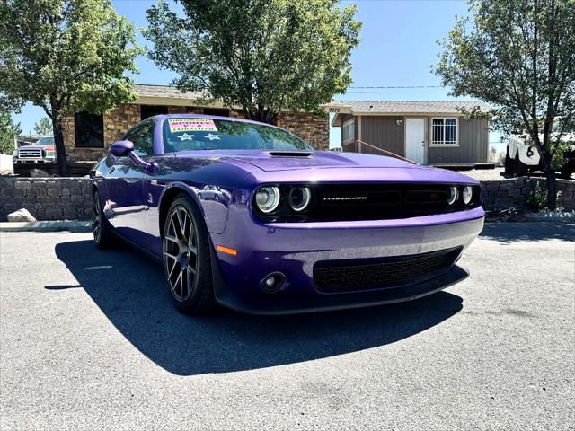 2016 Dodge Challenger R/T Scat Pack