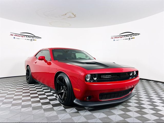 2016 Dodge Challenger R/T Scat Pack