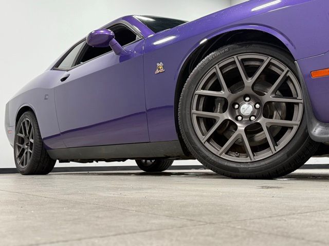 2016 Dodge Challenger R/T Scat Pack