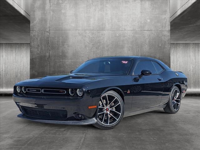 2016 Dodge Challenger R/T Scat Pack