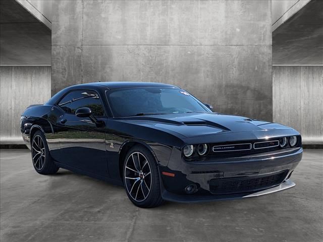 2016 Dodge Challenger R/T Scat Pack