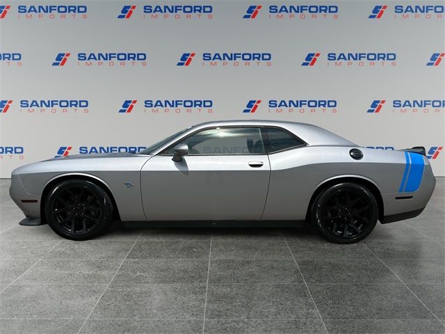 2016 Dodge Challenger R/T Scat Pack