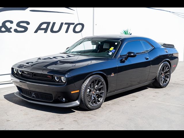 2016 Dodge Challenger R/T Scat Pack