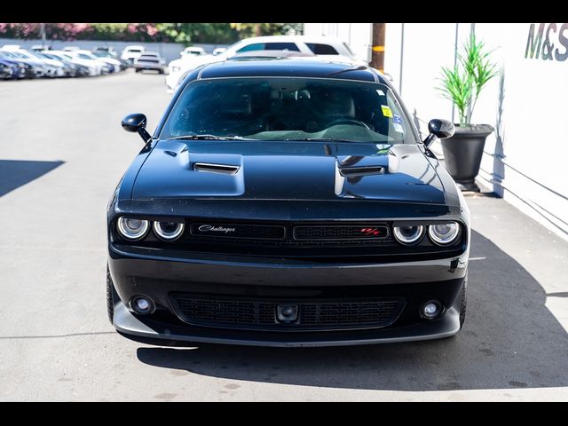 2016 Dodge Challenger R/T Scat Pack