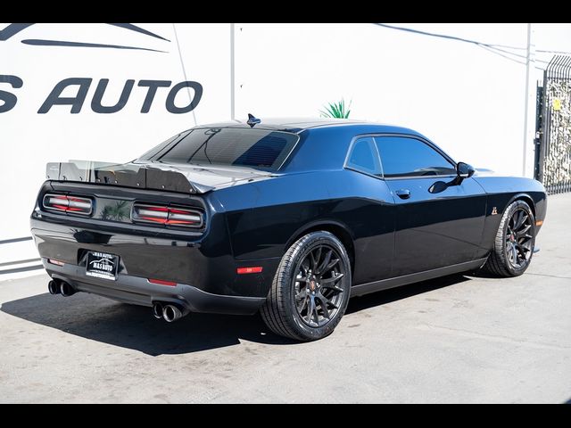 2016 Dodge Challenger R/T Scat Pack