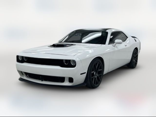 2016 Dodge Challenger 392 Hemi Scat Pack Shaker