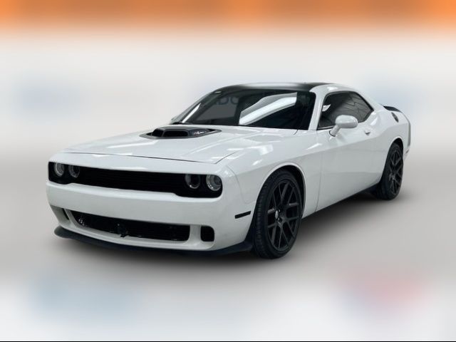 2016 Dodge Challenger 392 Hemi Scat Pack Shaker