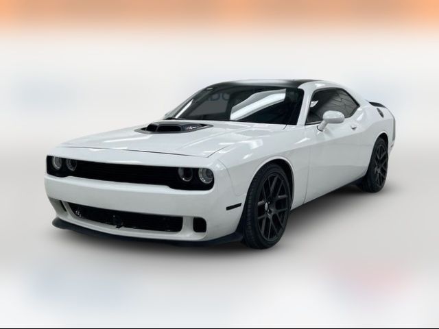 2016 Dodge Challenger 392 Hemi Scat Pack Shaker