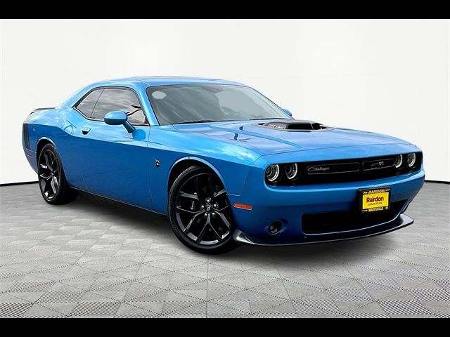 2016 Dodge Challenger 392 Hemi Scat Pack Shaker