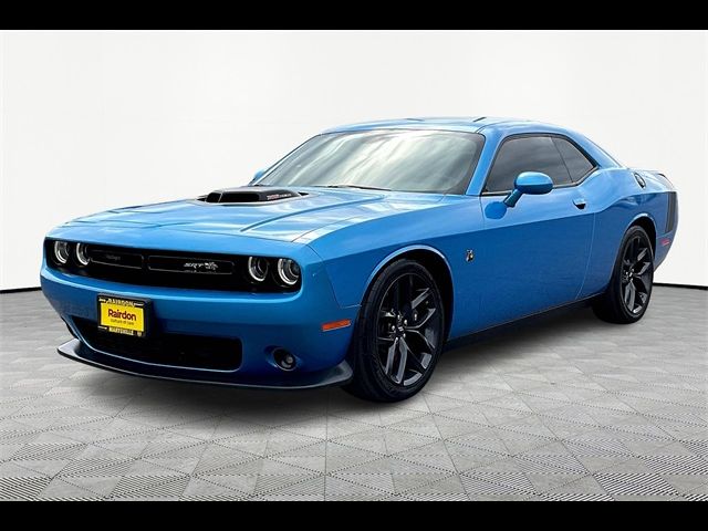 2016 Dodge Challenger 392 Hemi Scat Pack Shaker