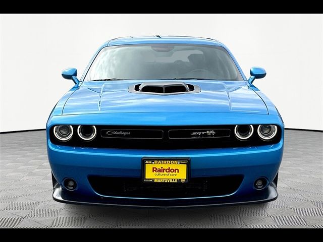 2016 Dodge Challenger 392 Hemi Scat Pack Shaker