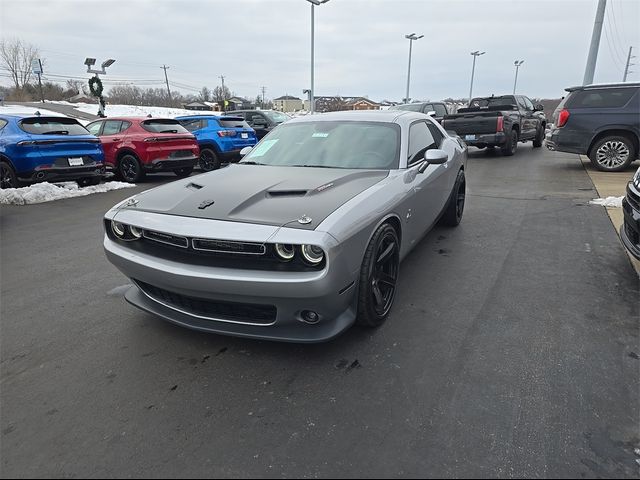 2016 Dodge Challenger R/T Scat Pack