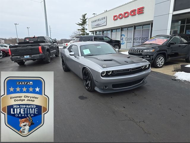 2016 Dodge Challenger R/T Scat Pack