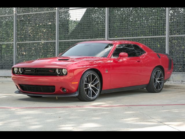 2016 Dodge Challenger R/T Scat Pack