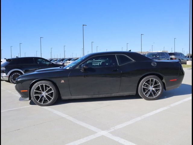 2016 Dodge Challenger R/T Scat Pack