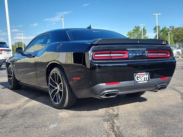 2016 Dodge Challenger R/T Scat Pack