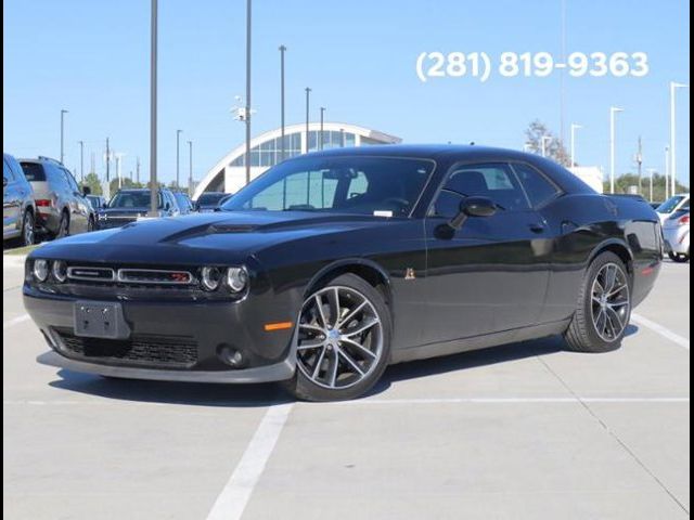 2016 Dodge Challenger R/T Scat Pack