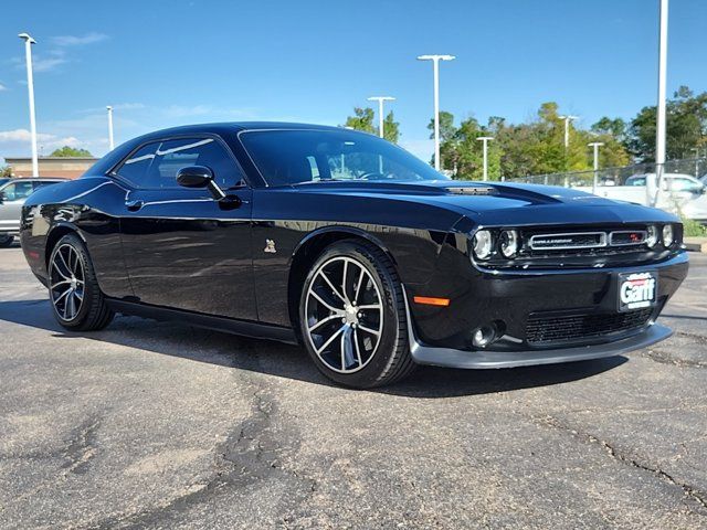 2016 Dodge Challenger R/T Scat Pack