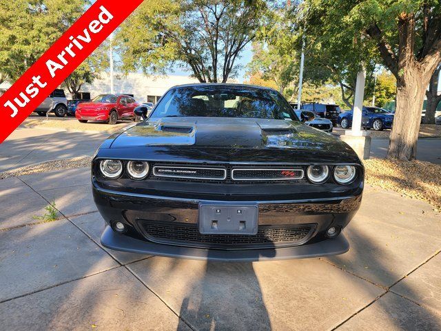 2016 Dodge Challenger R/T Scat Pack